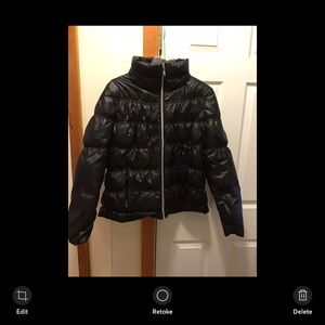Guess puffer jacket